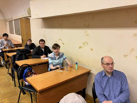 Студенты и преподаватели РГГУ обсудили историю зарождения, национального кинематографа в советских республиках в 1920-1930-х гг.