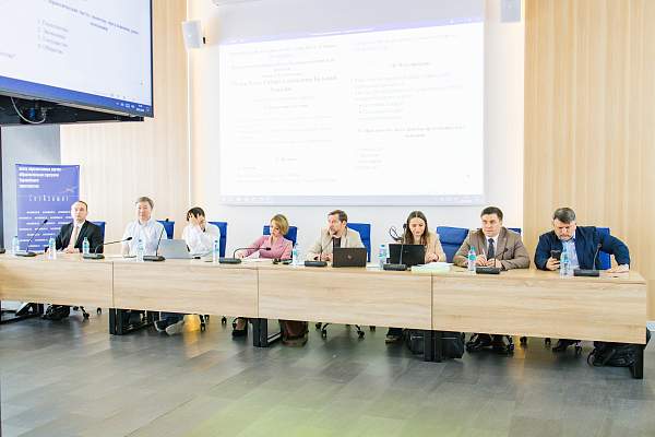 Профессор РГГУ Виктор Сапрыка принял участие в международном проекте в сфере публичной дипломатии 