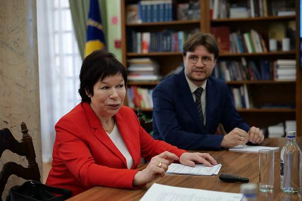 РГГУ впервые провел Олимпиаду по арабскому языку.