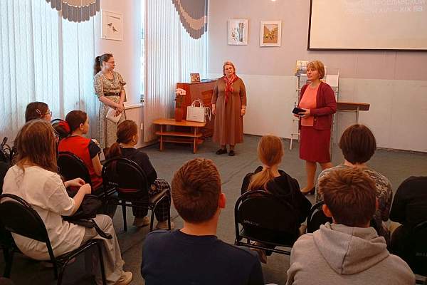 Студентка РГГУ приняла участие в IV Феодоровских научных чтениях молодых учёных