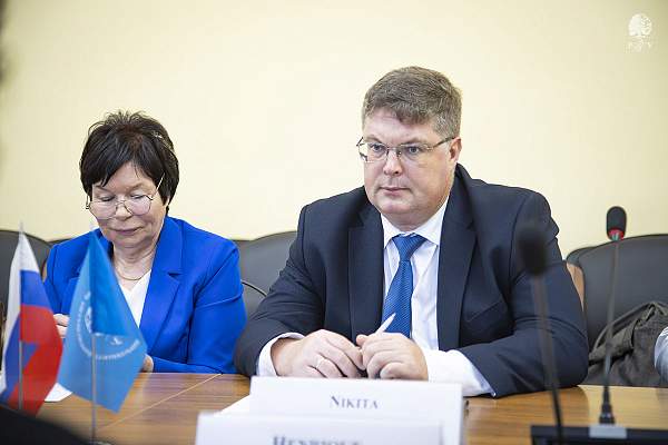 РГГУ расширяет академическое сотрудничество с Бразилией