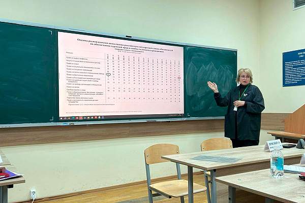 Социологи РГГУ — ключевые участники Всероссийского социологического конгресса