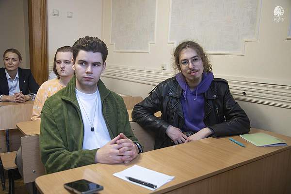 Внутривузовская научно-практическая публичная лекция «Психология потребительского поведения»