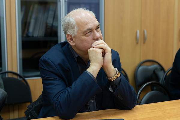 В РГГУ прошел круглый стол «Актуальные проблемы внешнеторговой деятельности»