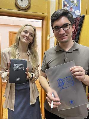 30 лет школе фольклористики РГГУ