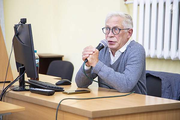 В РГГУ состоялась лекция-презентация «Легендарные отечественные бренды как часть историко-культурного наследия»