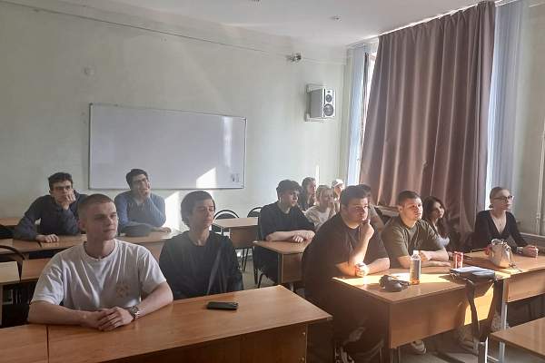 В Институте правоведения РГГУ состоялся диалог на равных: «Здоровье студентов как нематериальное благо и основы его охраны»