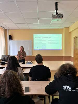 В РГГУ продолжаются мастер-классы от лидеров фармацевтической отрасли