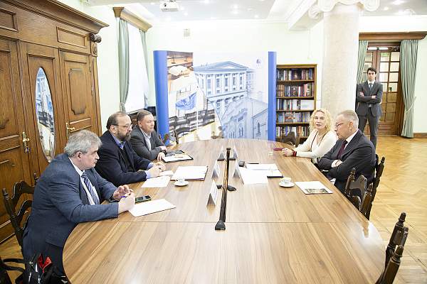 РГГУ включается в развитие отрасли стратегических металлов