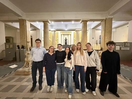 Интерактивная встреча-практикум «Москва гостеприимная: культурное наследие и традиции народов России в городском маршруте»