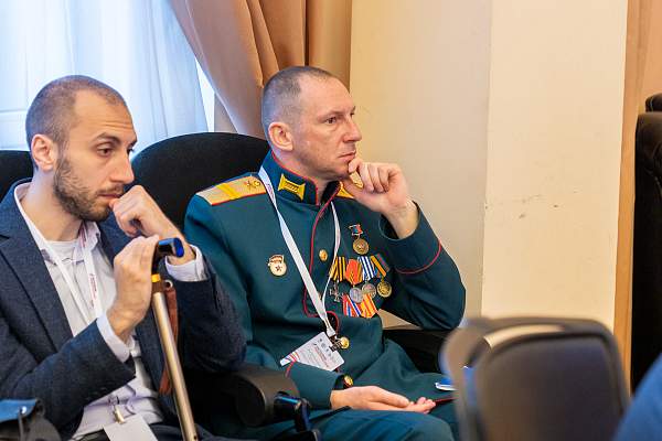 Новороссия пишет новую историю: в РГГУ подвели итоги «Азовского форума развития»