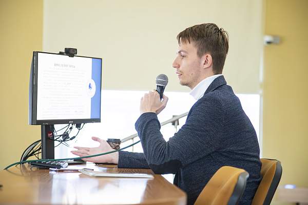 Традиционные встречи с иностранными абитуриентами и студентами РГГУ
