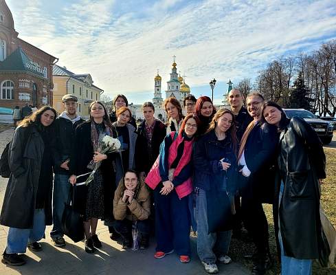 В РГГУ состоялся ряд студенческих мероприятий, посвящённых Году единства народов России