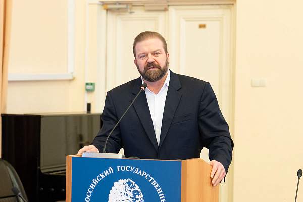 РГГУ выстраивает сотрудничество с лидерами завтрашнего дня — странами Востока и Африки