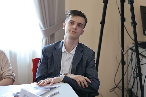 Студенты РГГУ на конкурсе научных работ по москвоведению