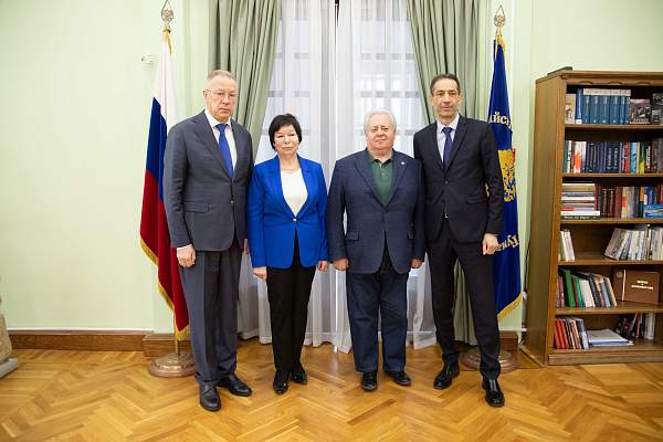 РГГУ и Азербайджан объединят усилия в исследовании социокультурной идентичности