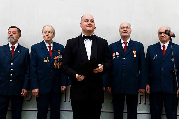 Русское небо над русской землёй!