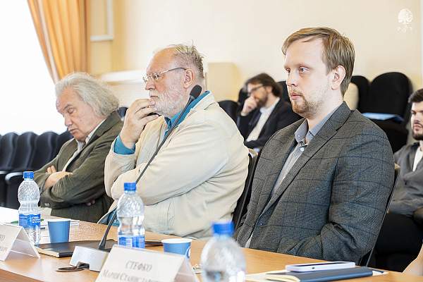 Валерий Фадеев в РГГУ — о цифровом наследии как инструменте просвещения и вызовах технологического развития