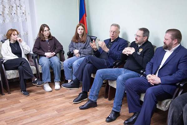 Празднование Дня российского студенчества в РГГУ: подводим итоги