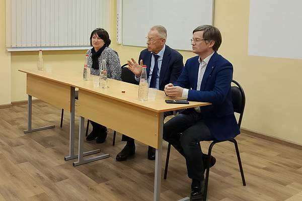 В ИИНТБ РГГУ состоялось совещание по вопросам применения искусственного интеллекта