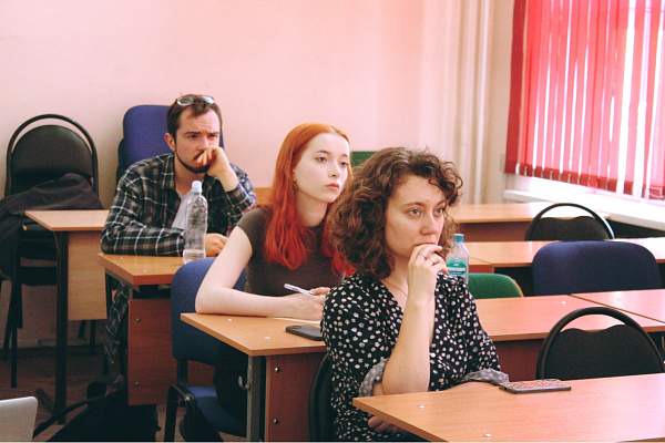 В РГГУ прошла IV Всероссийская научная конференция «Звук в культуре»