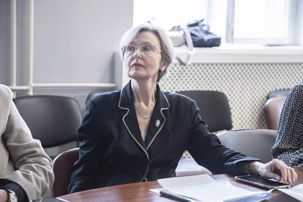 В РГГУ обсудили вклад Р. Л. Кричевского в современную социальную психологию