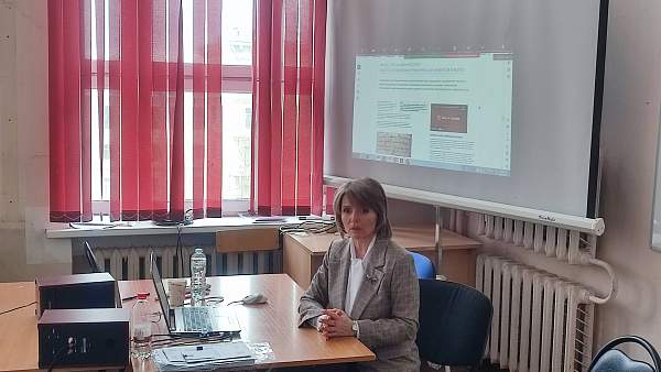 В РГГУ прошла конференция «Современные методы изучения культуры XVII»
