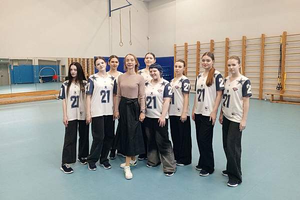 Сборная РГГУ по спортивной аэробике успешно выступила на Московских студенческих спортивных играх