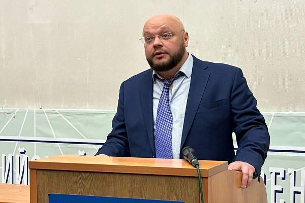 Встреча студентов РГГУ с судьёй Савёловского районного суда