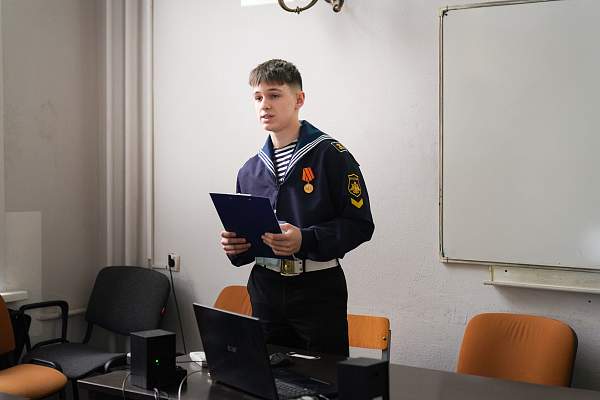 Участие РГГУ в форуме «Шаг в будущее»