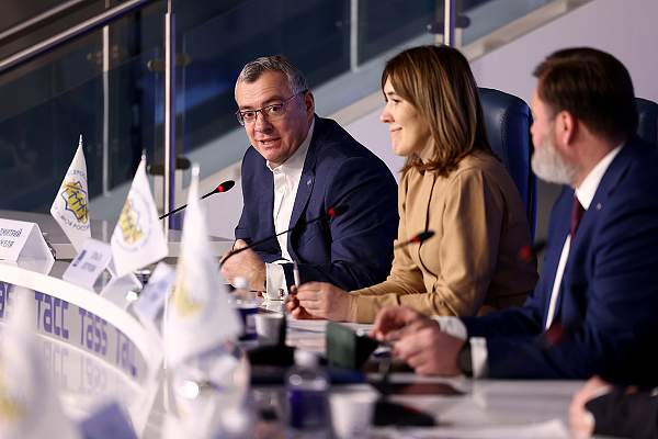 РГГУ в ТАСС: презентация нового сезона конкурса «Моя страна — моя Россия»