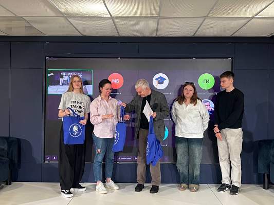 От Владивостока до Калининграда: студенты вузов России собрались на СКИЛЛКИТ