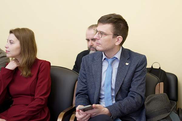 Конференция в РГГУ объединила философов из России, Польши и Австралии