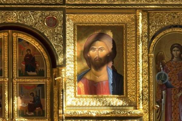 Студенты факультета теологии в Соборной палате