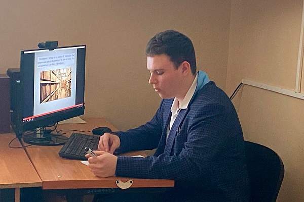 В ИАИ РГГУ прошёл круглый стол на английском языке