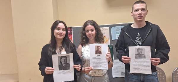 День Победы в сердцах поколений