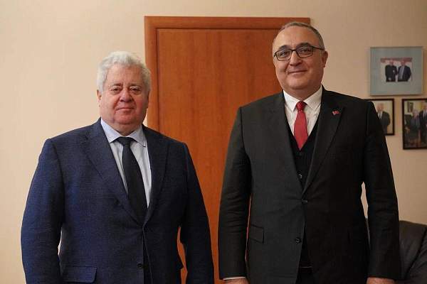 В РГГУ состоялась международная конференция «Назым Хикмет и культура Евразии» 