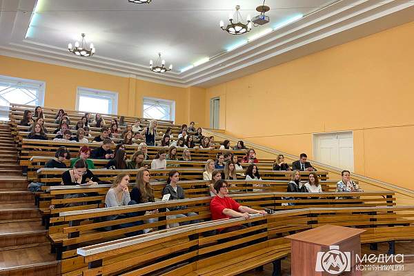 В РГГУ прошёл мастер-класс по продвижению контента