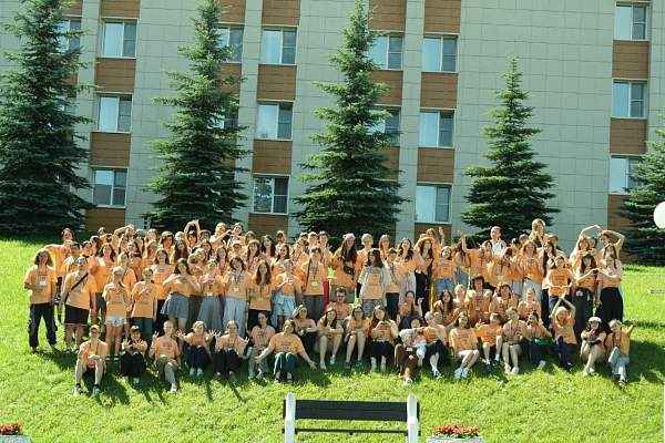 Преподаватели и студенты РГГУ приняли участие в Летней лингвистической школе