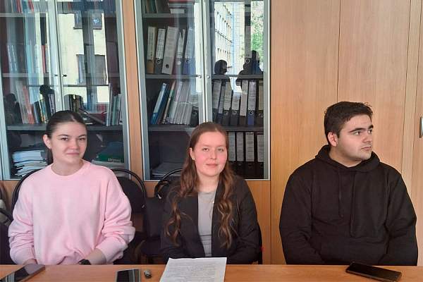 Круглый стол «Финансовая система СССР в период Великой Отечественной войны: все для Победы!»