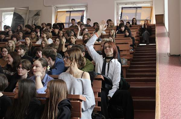 Новый учебный сезон на социологическом факультете ИСЭН РГГУ 