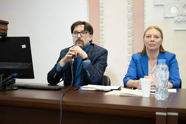 В РГГУ прошла IX Всероссийская научно-практическая конференция с международным участием