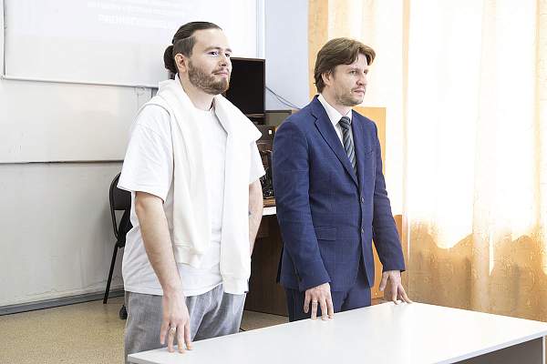 В РГГУ завершился сезон Дней открытых дверей: итоги масштабной встречи с абитуриентами