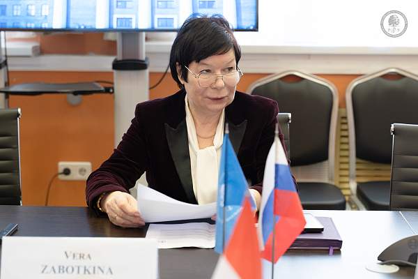 РГГУ и Университет Северной Суматры обсудили перспективы научного и образовательного сотрудничества