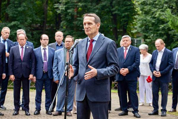 РГГУ почтил память героев, павших в Первой мировой войне