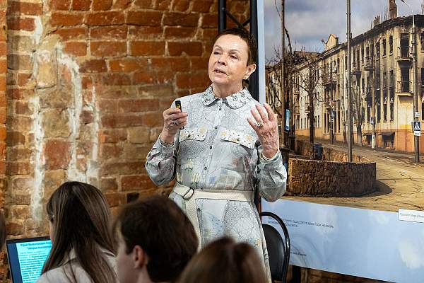 В РГГУ прошла конференция «Стены и мосты: современные междисциплинарные подходы в гуманитаристике»