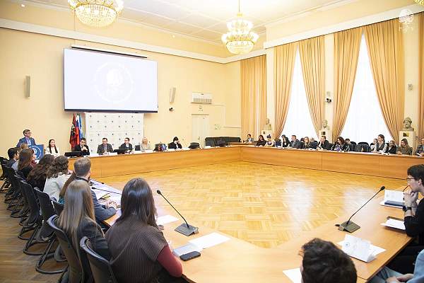 В РГГУ торжественно открылись Дни студенческой науки — 2026