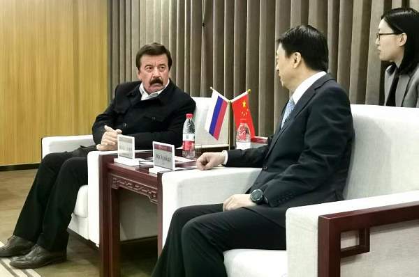 Расширяем границы сотрудничества!