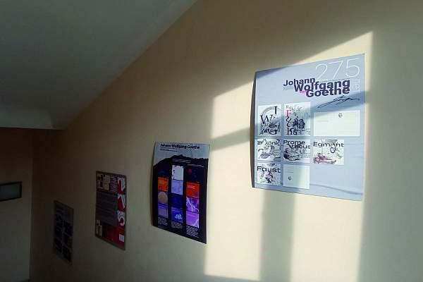 Открытие выставки «Иоганн Вольфганг Гете: мудрость, истина, сомнение»