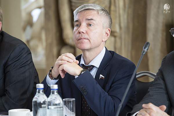 В РГГУ прошло заседание Попечительского совета Ассоциации «Студенческая лига лёгкой атлетики»